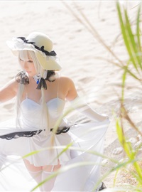 (Cosplay) (C94) Shooting Star (サク) Melty White 221P85MB1(68)